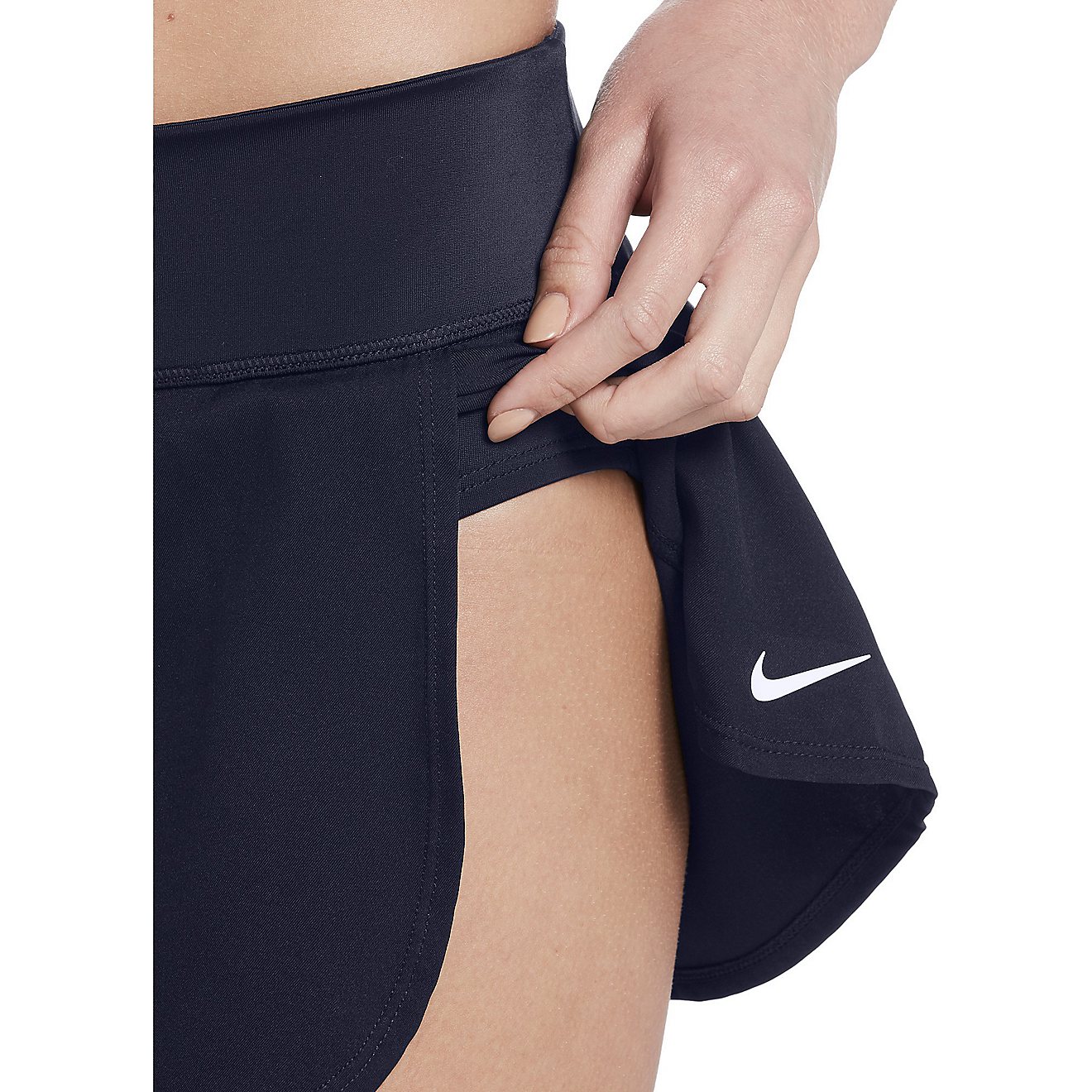 Nike Women's Solid Element Swim Board Skirt                                                                                      - view number 5