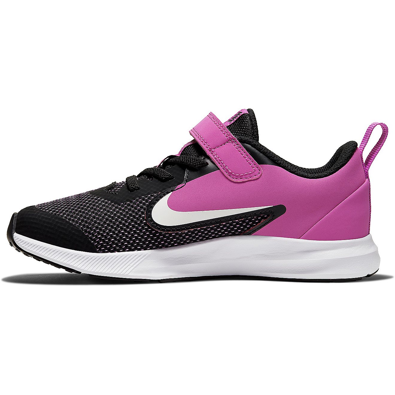 Nike Kids' Downshifter 9 Running Shoes                                                                                           - view number 3