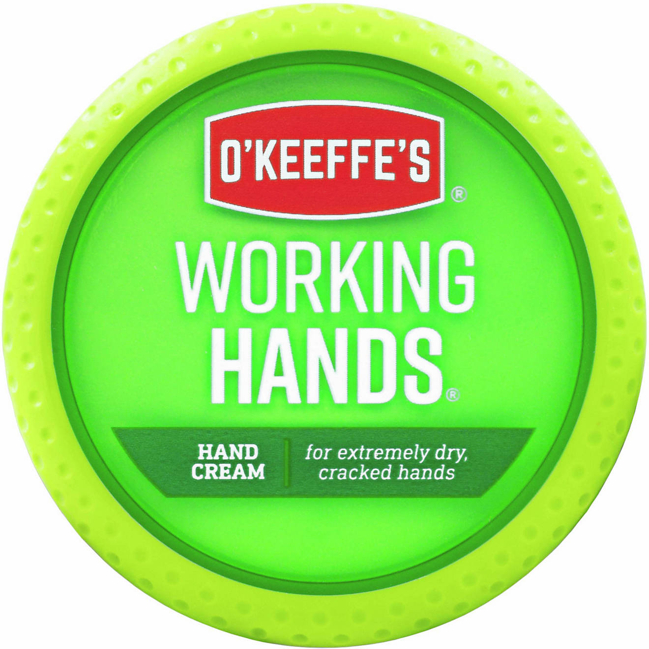 O'Keeffe's Working Hands Cream 3.4 oz Jar                                                                                        - view number 1