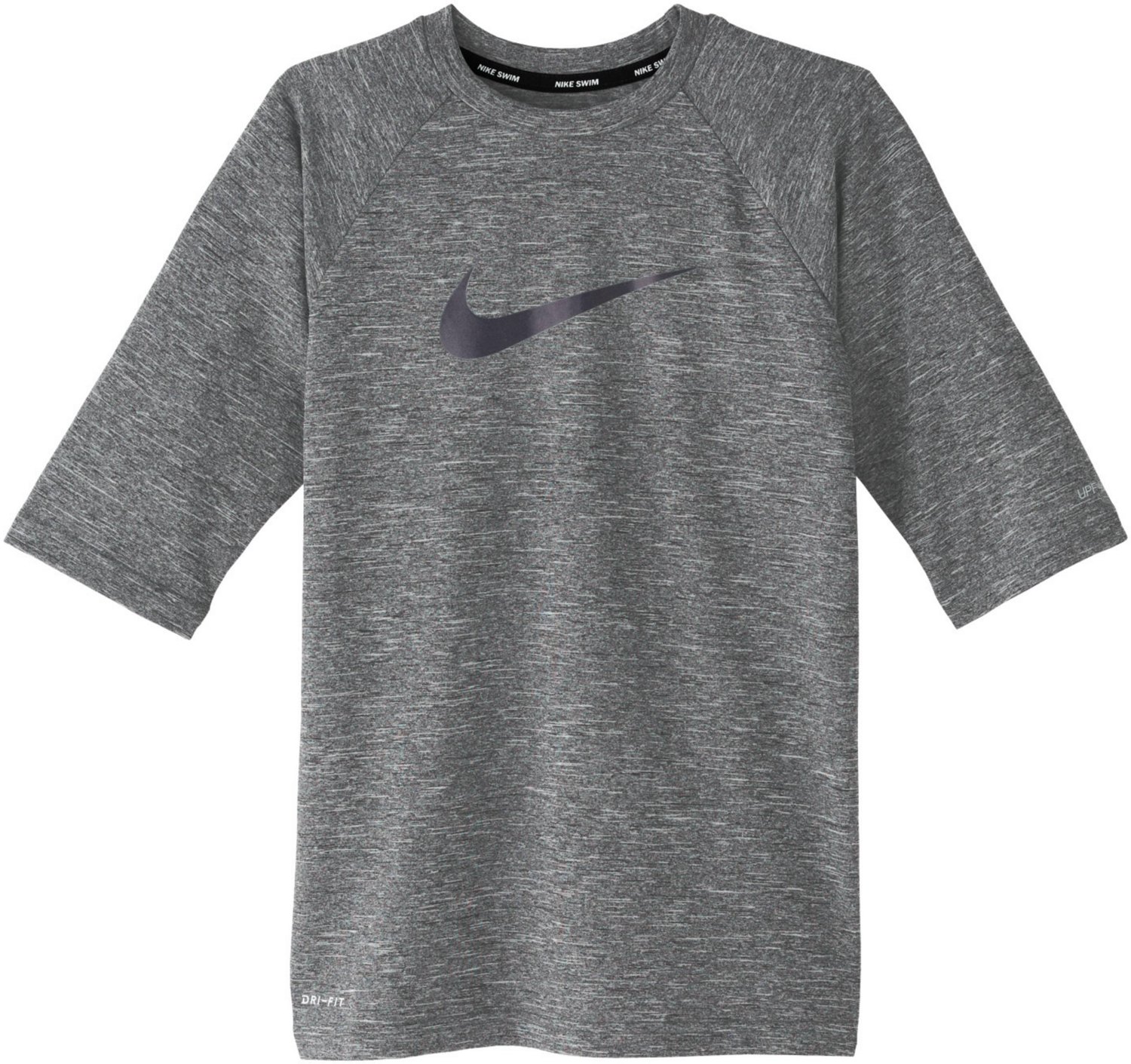 boys nike swim shirt
