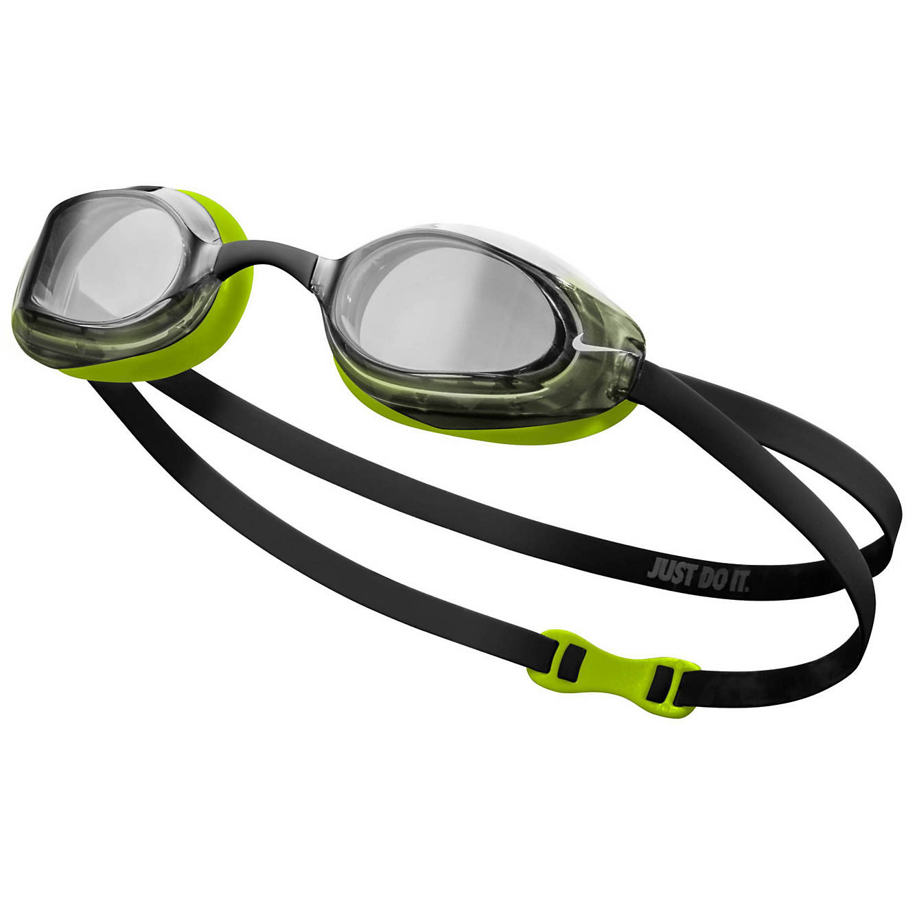 Nike Adults' Vapor Performance Swim Goggles | Academy