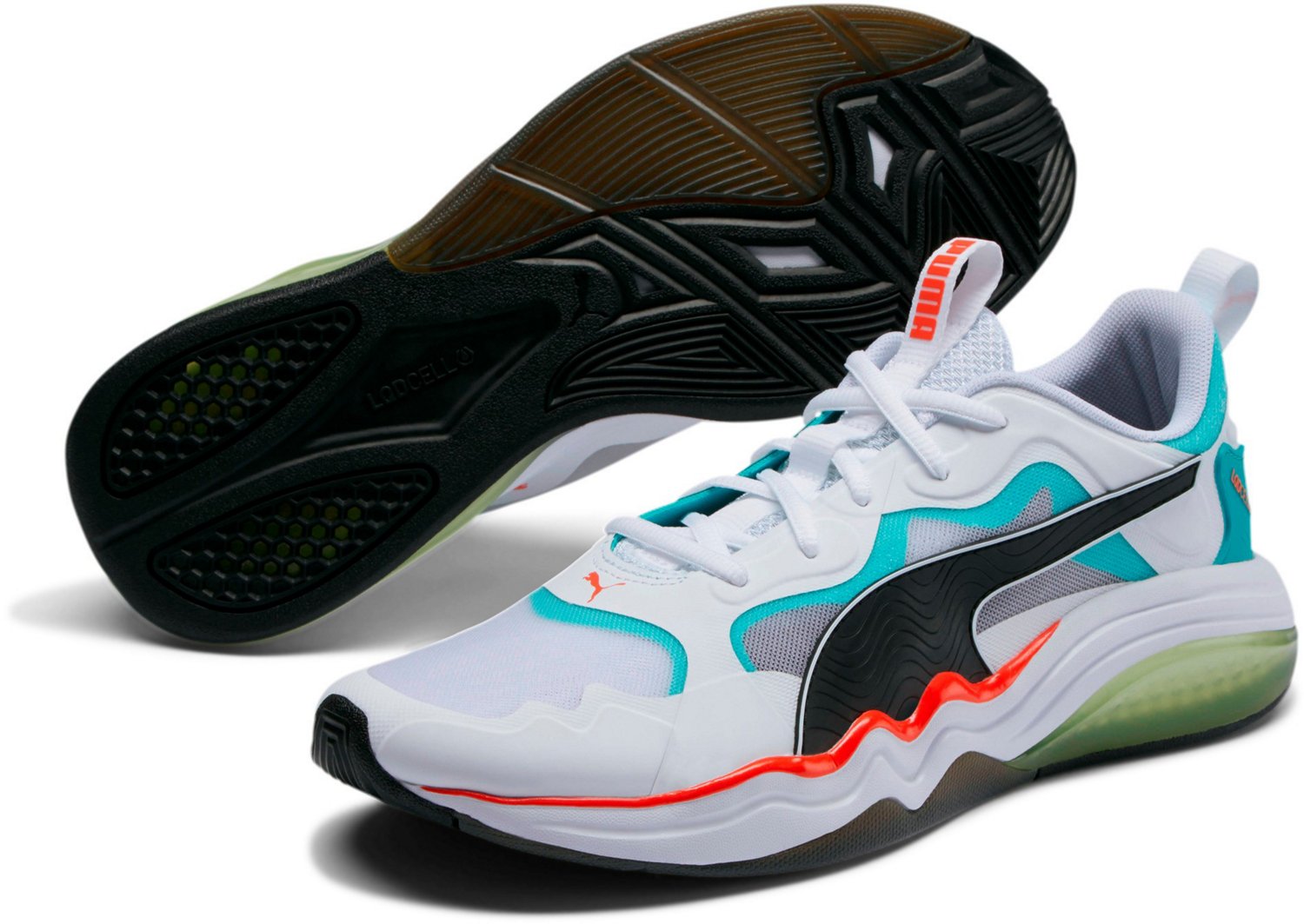 lqdcell tension rase men's training shoes