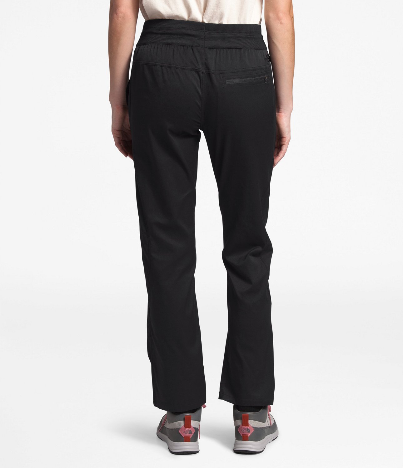 straight cut joggers womens