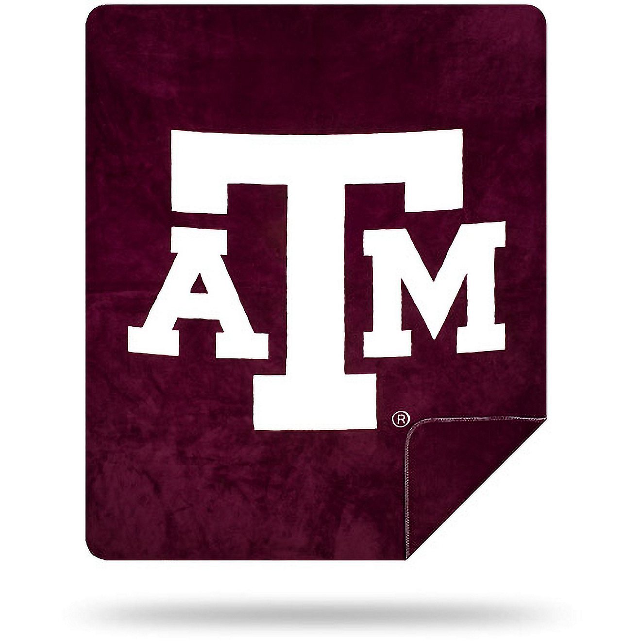 The Northwest Company Texas A&M University Sliver Knit Throw Blanket                                                             - view number 1