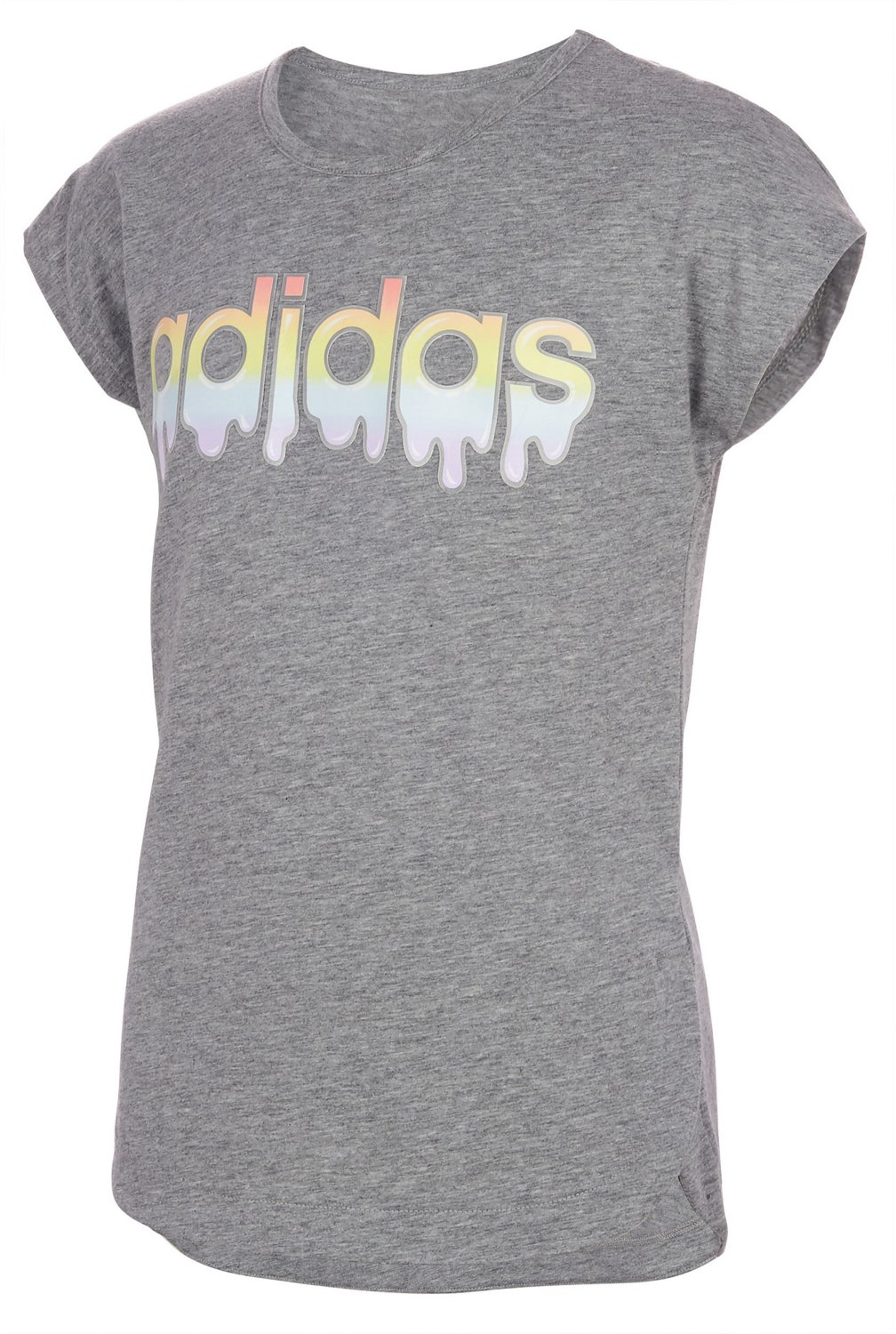 girls adidas tops