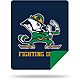 The Northwest Company University of Notre Dame Sliver Knit Throw Blanket                                                         - view number 1 image