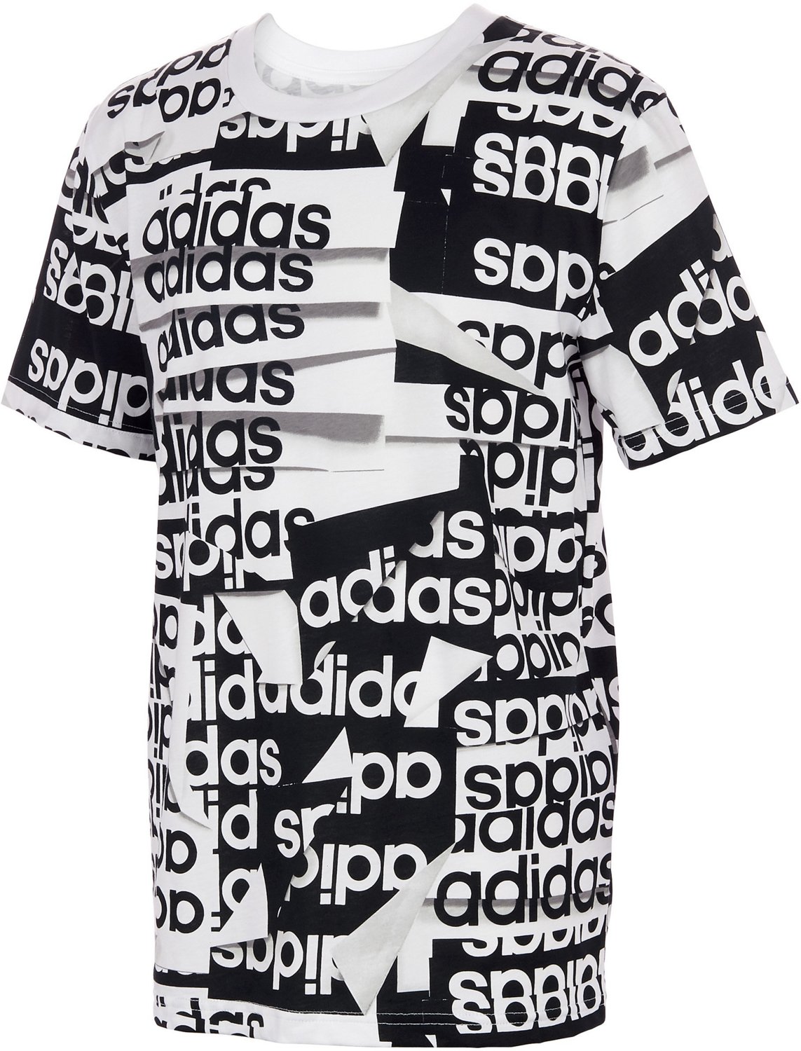 boys adidas tops