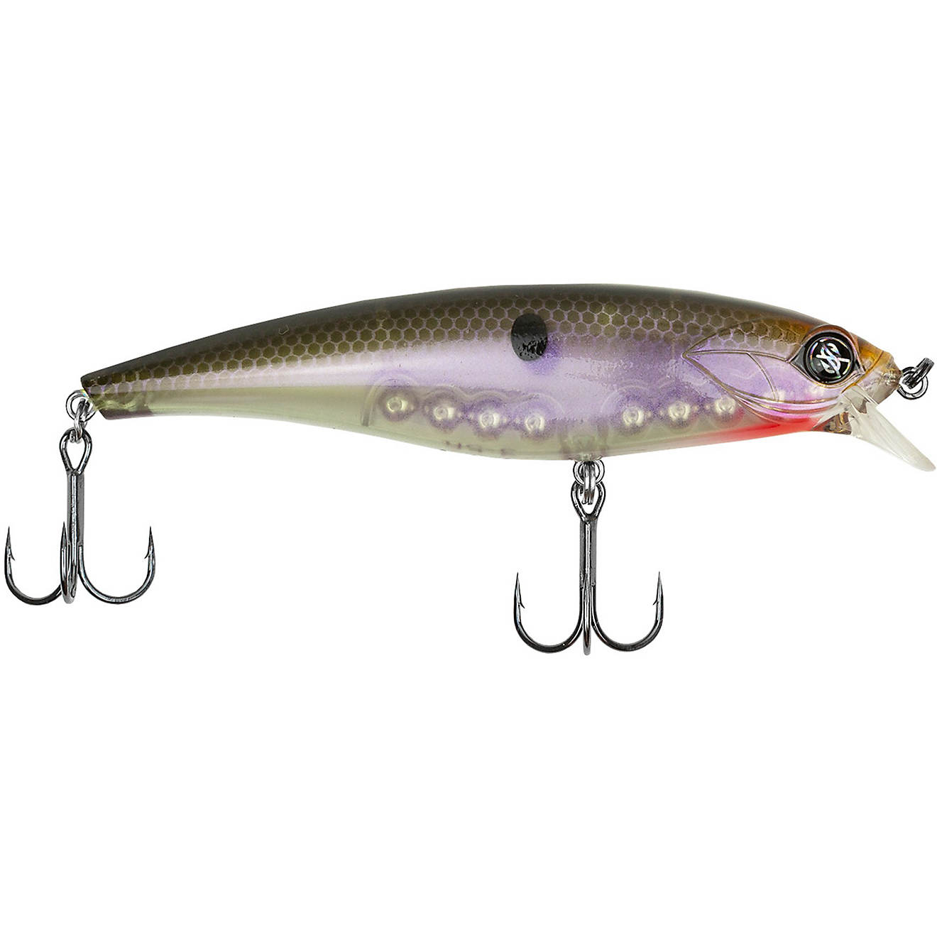 Googan Squad Scout 3.5 in Jerk Bait                                                                                              - view number 1