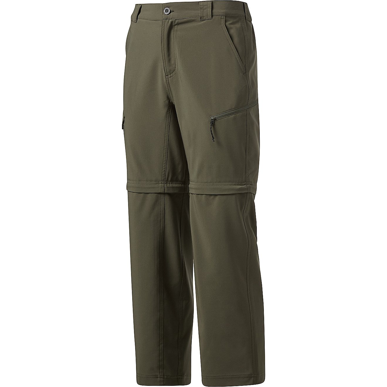 Magellan Outdoors Boys' Overcast Zip-Off Fishing Pants                                                                           - view number 1