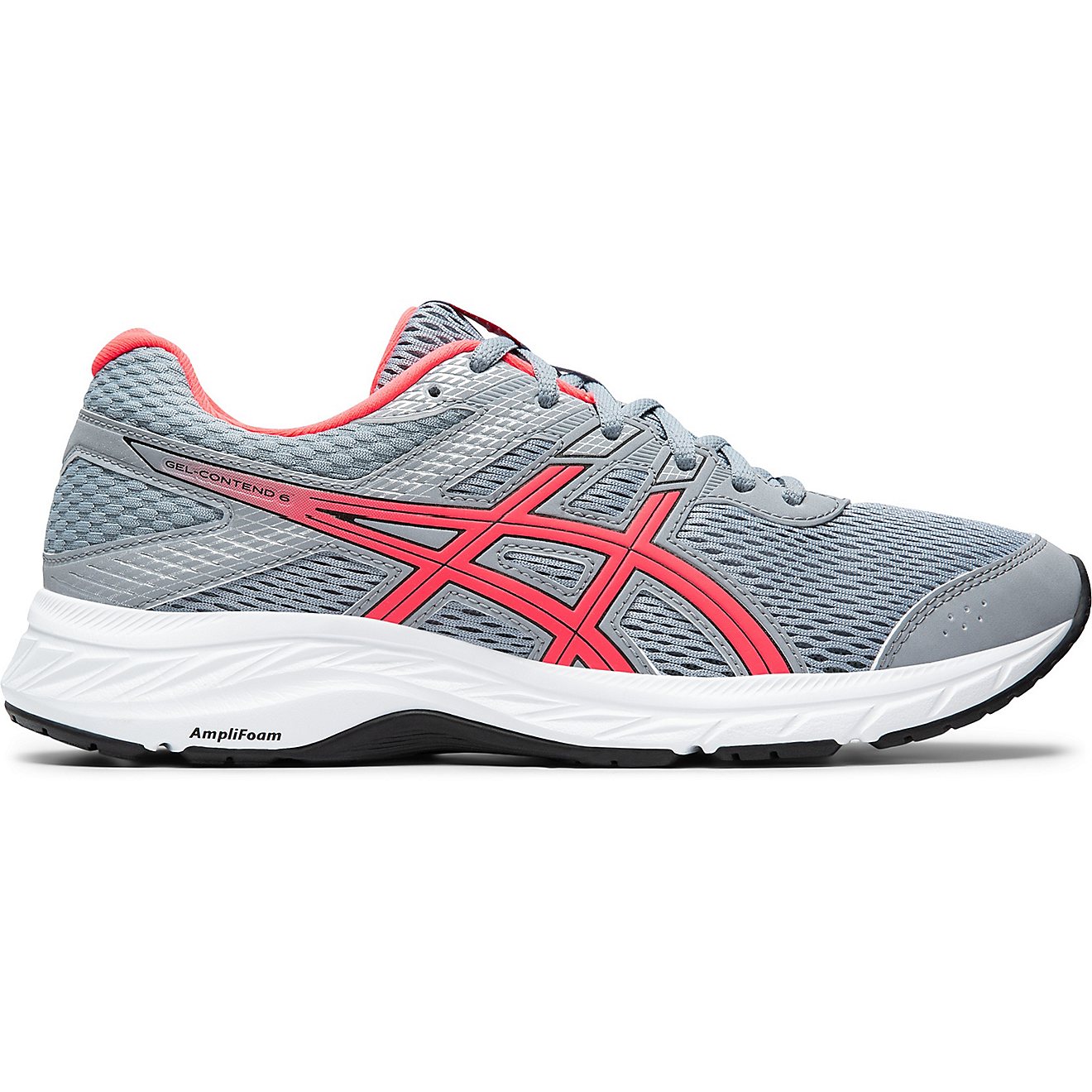 ASICS Women's Gel-Contend 6 Running Shoes                                                                                        - view number 1