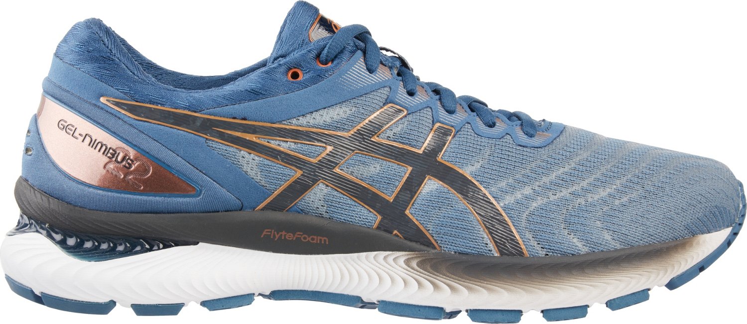 ASICS Men's GEL-NIMBUS 22 Running Shoes 