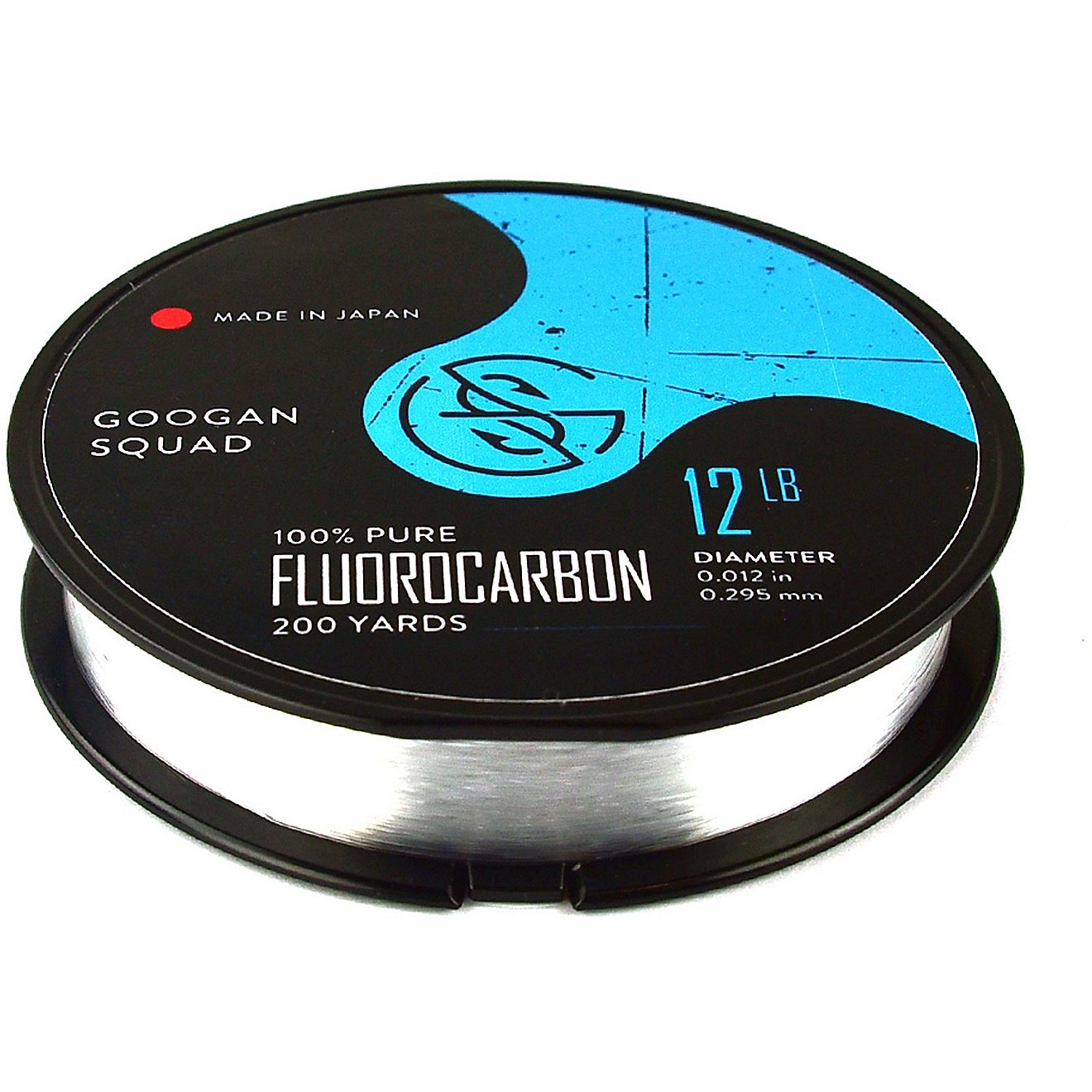 Googan Squad 200 yd Fluorocarbon Fishing Line                                                                                    - view number 2