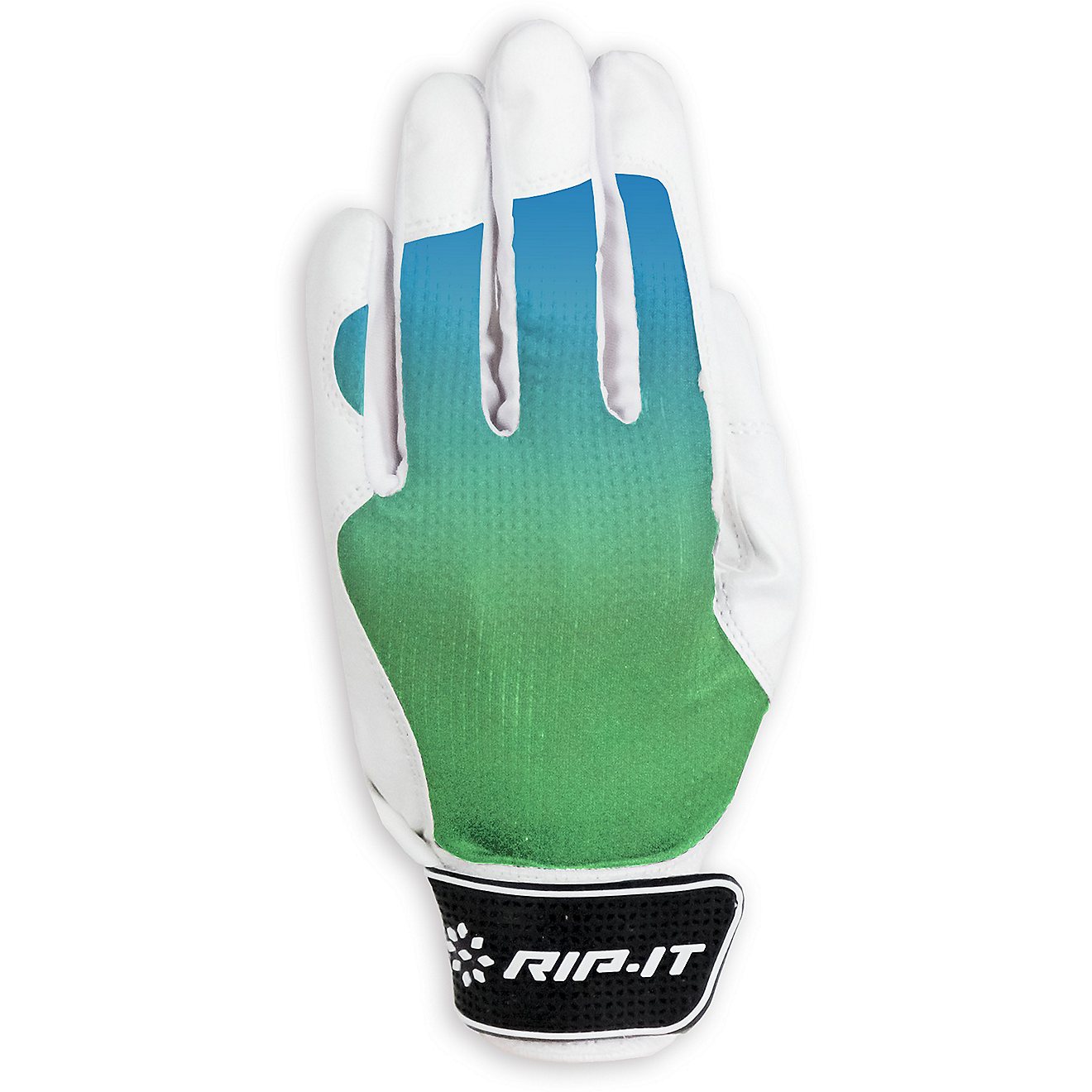RIP-IT Women's Blister Control Softball Batting Gloves                                                                           - view number 1