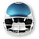 RIP-IT Women's Vision Shimmer Pro Softball Batting Helmet                                                                        - view number 3 image