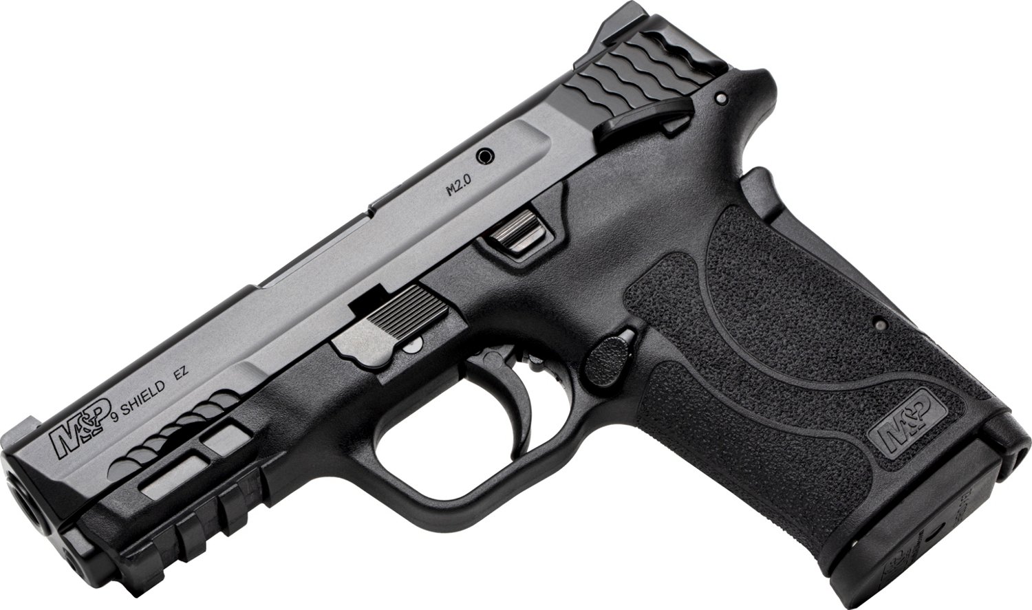 Smith Wesson M P9 Shield Ez 9mm Pistol W Thumb Safety Academy