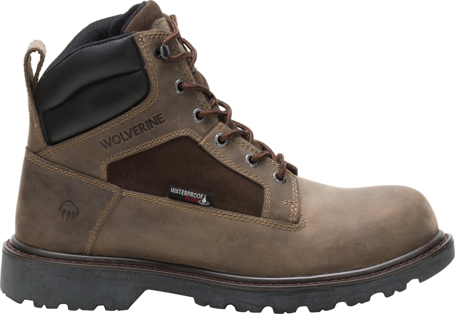 academy waterproof work boots