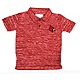 Two Feet Ahead Toddlers' University of Louisville Space Dye Golf T-shirt                                                         - view number 1 image