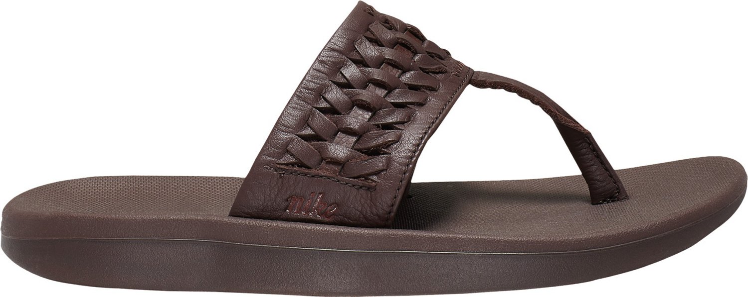 academy women's nike sandals