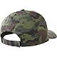 Academy Sports + Outdoors Men's Americana Camo Twill Hat                                                                         - view number 2 image