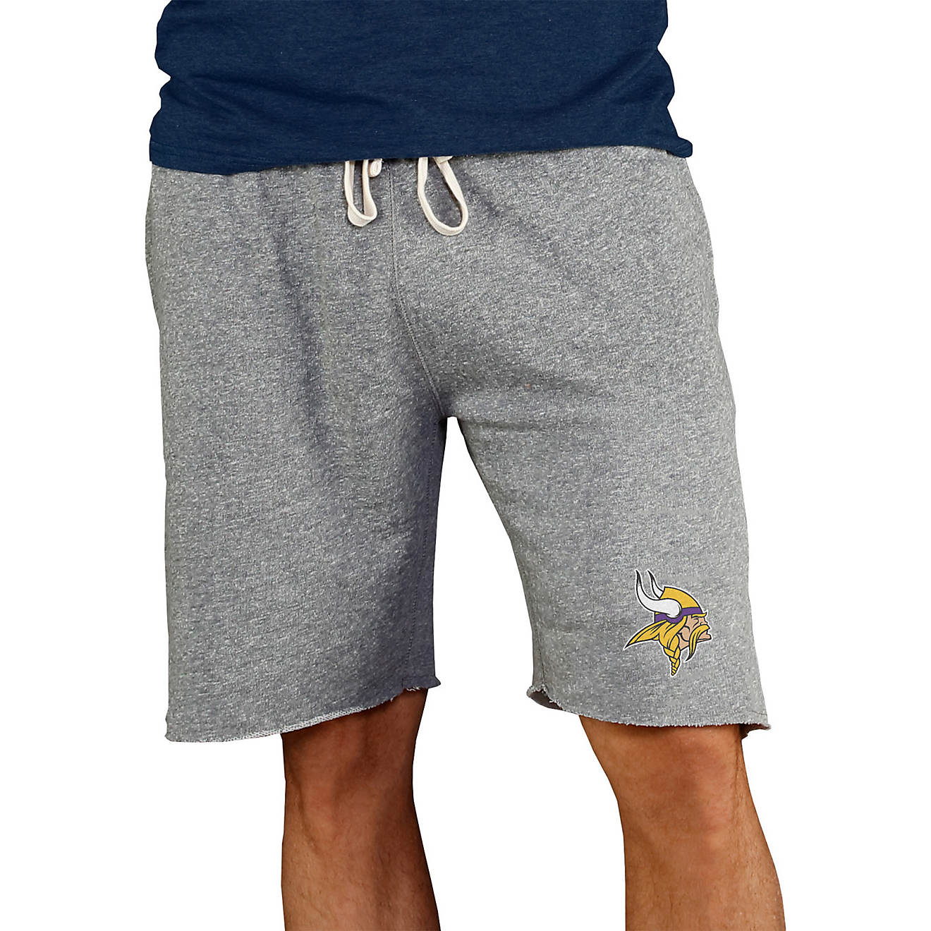 College Concept Men's Minnesota Vikings Mainstream Shorts                                                                        - view number 1