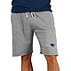 College Concept Men's New England Patriots Mainstream Terry Shorts 9 in                                                          - view number 1 image