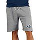 College Concept Men's Los Angeles Rams Mainstream Terry Shorts 9 in                                                              - view number 1 image