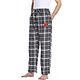 College Concept Men's Cleveland Browns Ultimate Flannel Pants                                                                    - view number 1 image