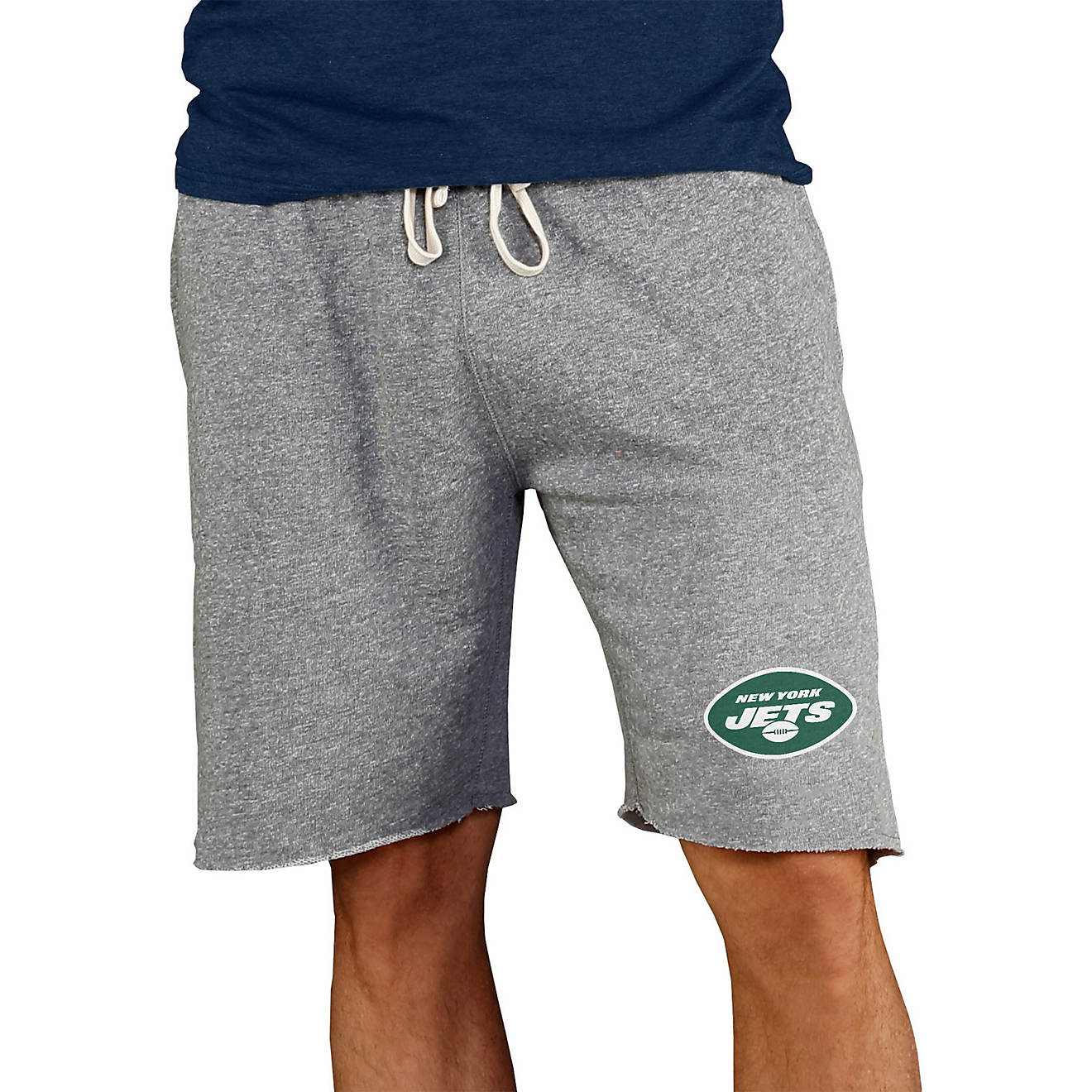 College Concept Men's New York Jets Mainstream Shorts                                                                            - view number 1