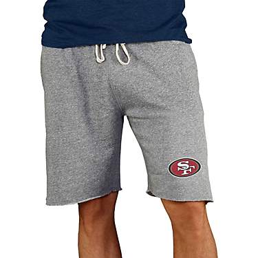 College Concept Men's San Francisco 49ers Mainstream Shorts                                                                     