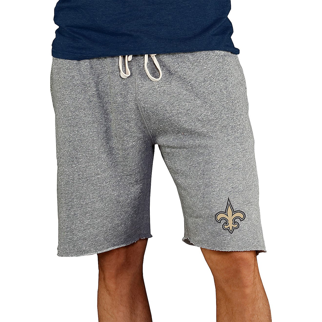 College Concept Men's New Orleans Saints Mainstream Shorts                                                                       - view number 1