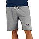 College Concept Men's Baltimore Ravens Mainstream Shorts                                                                         - view number 1 image