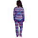 Forever Collectibles Men's Buffalo Bills Holiday Pajama Set                                                                      - view number 2 image