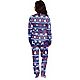 Forever Collectibles Women's New York Giants Holiday Pajama Set                                                                  - view number 2 image
