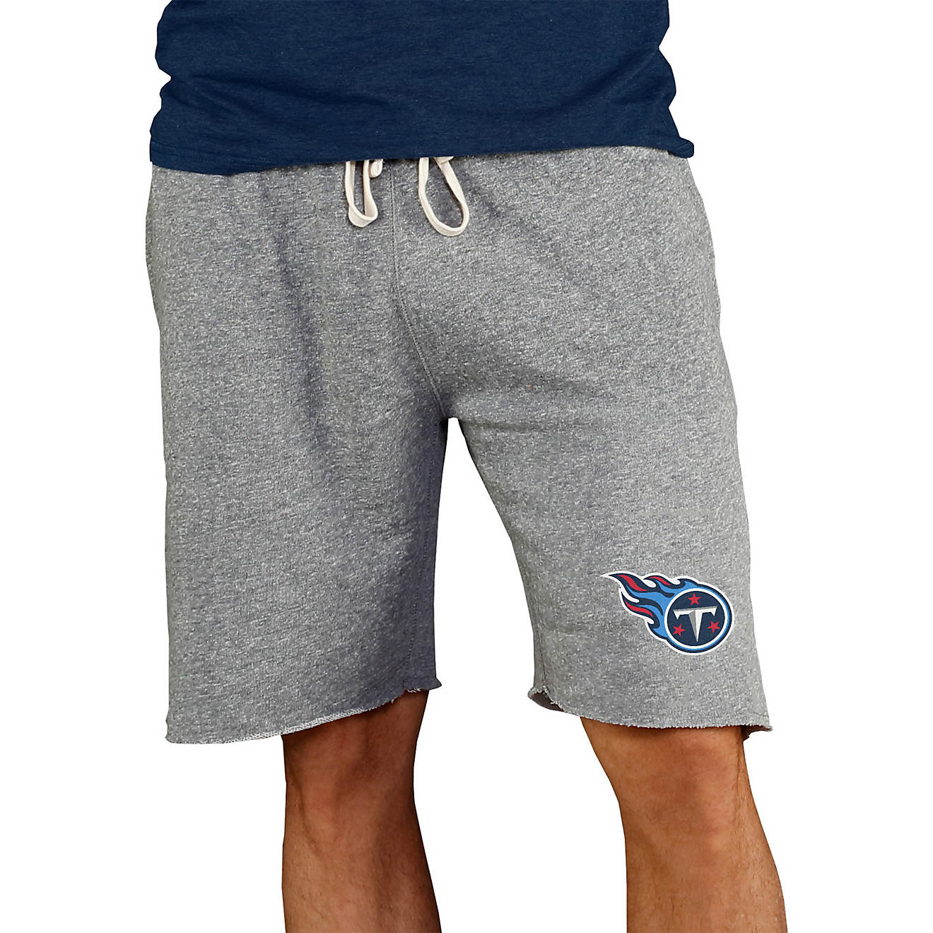 College Concept Men's Tennessee Titans Mainstream Shorts                                                                         - view number 1