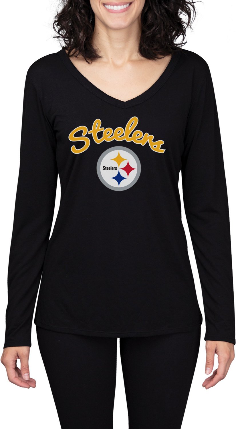 women's pittsburgh steelers shirts