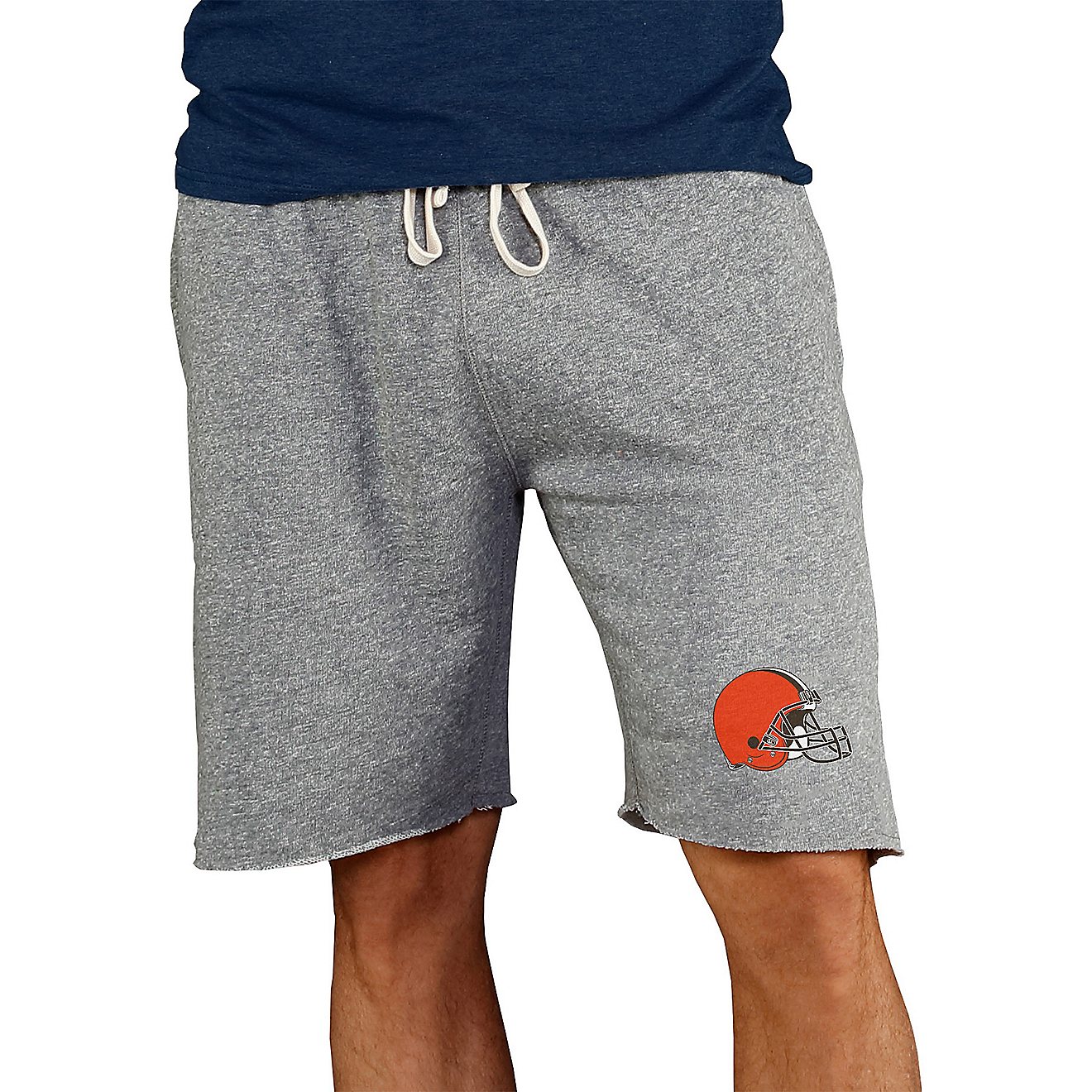 College Concept Men's Cleveland Browns Mainstream Shorts                                                                         - view number 1