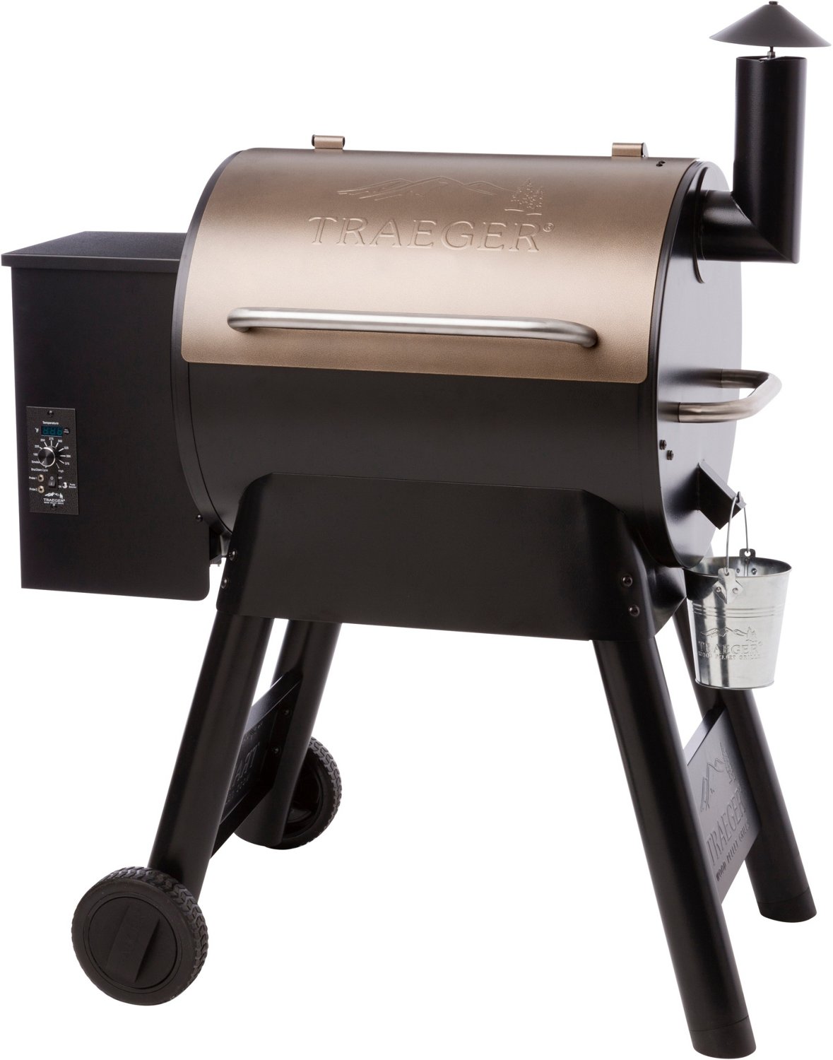 pit boss pellet smoker academy