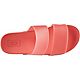 O'Rageous Women's 2 Band Beach Slide Sandals                                                                                     - view number 3 image