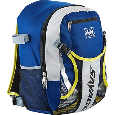 Rawlings Boys' Savage Youth T-ball Backpack                                                                                     