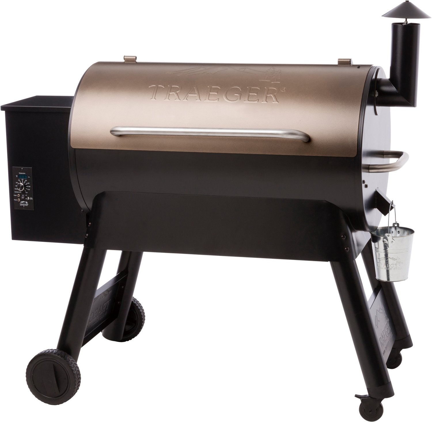 academy pellet smoker