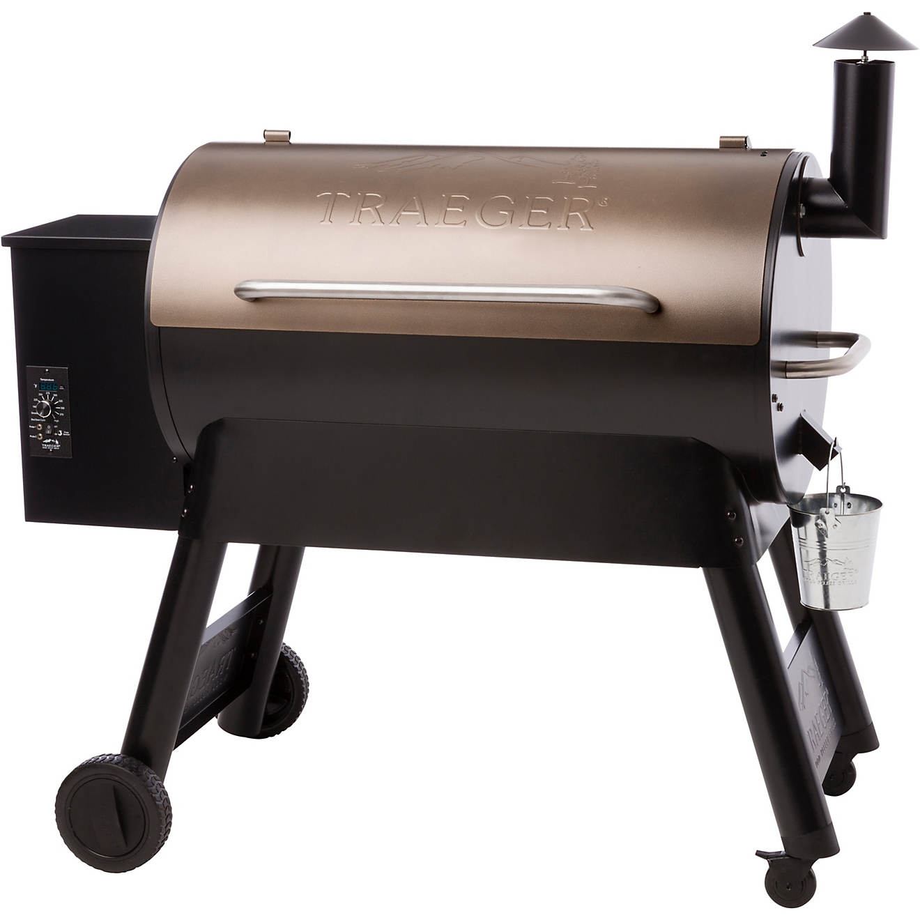 Traeger Pro 34 Series Pellet Grill                                                                                               - view number 1