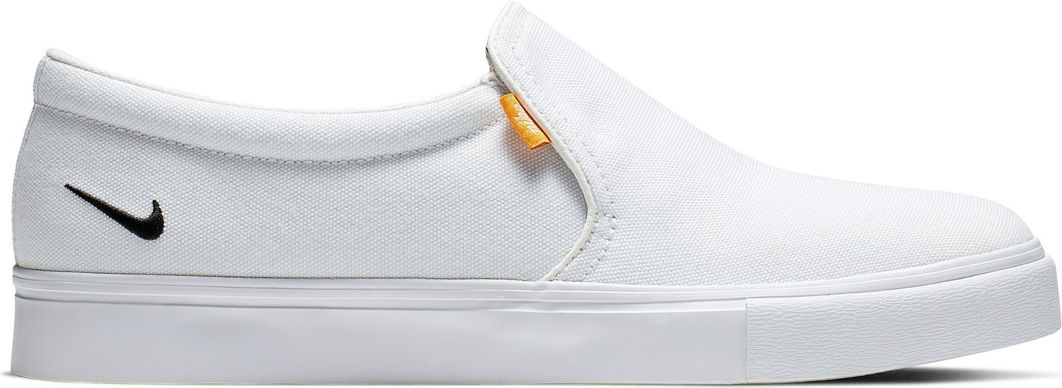 nike lifestyle white casual shoes