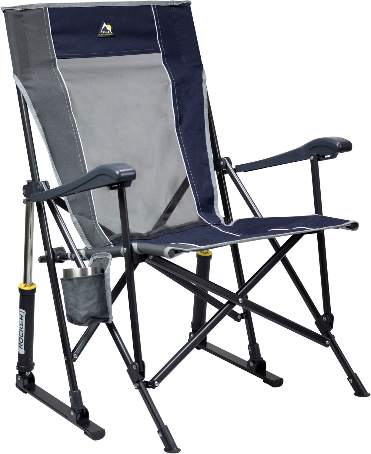 academy sports folding rocking chair