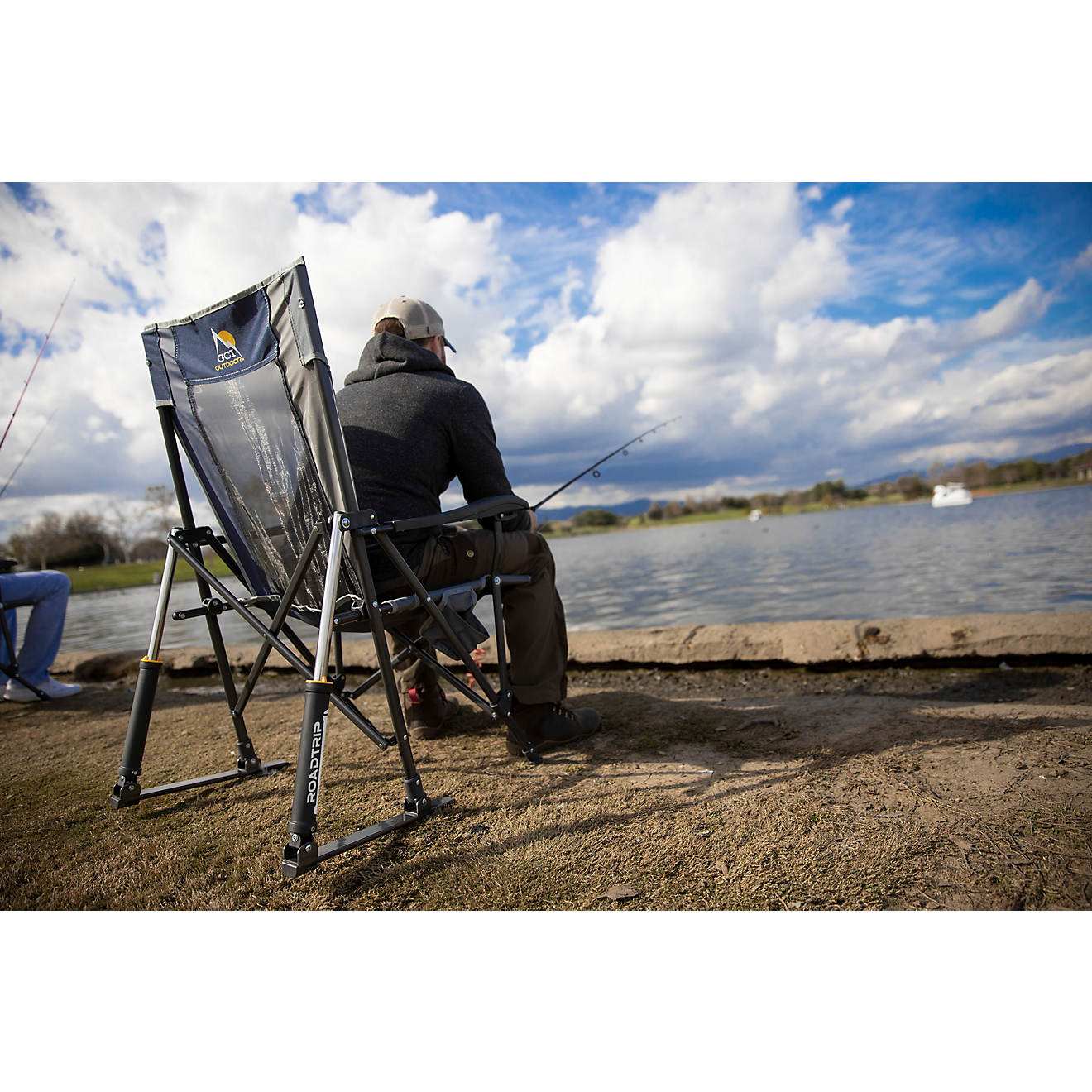 GCI Outdoor RoadTrip Rocker Chair | Academy