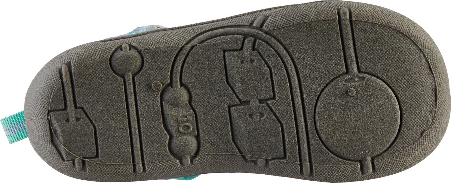 O'Rageous Toddlers' Backshore II Water Shoes Academy