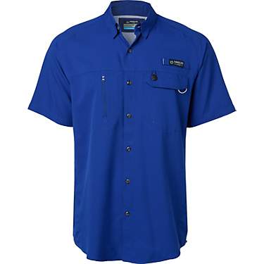 Magellan Outdoors Pro Pro Angler Men's Fishing Button-Down Shirt                                                                