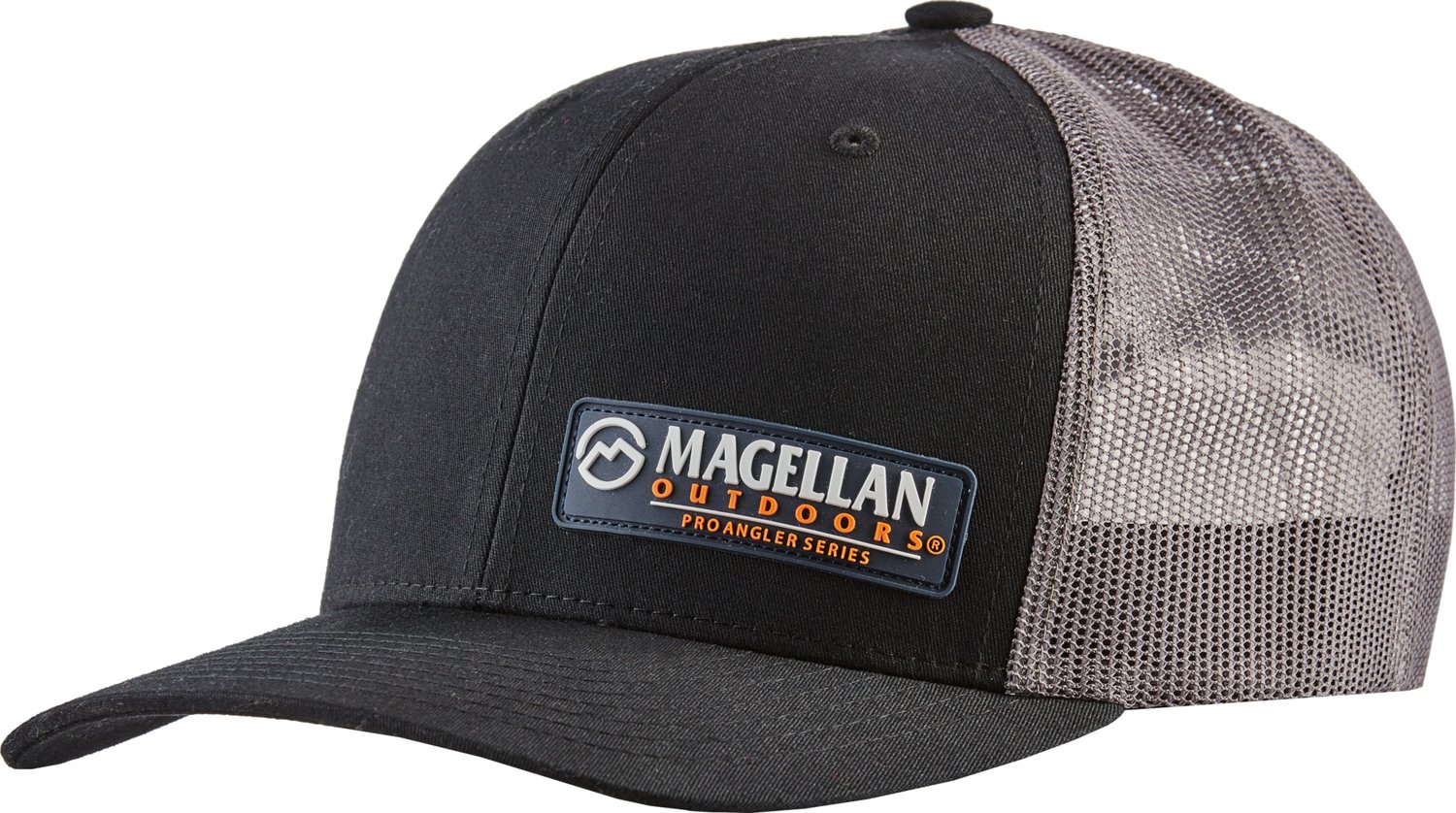 Magellan Outdoors Pro Men's Richardson 112 Trucker Cap Academy