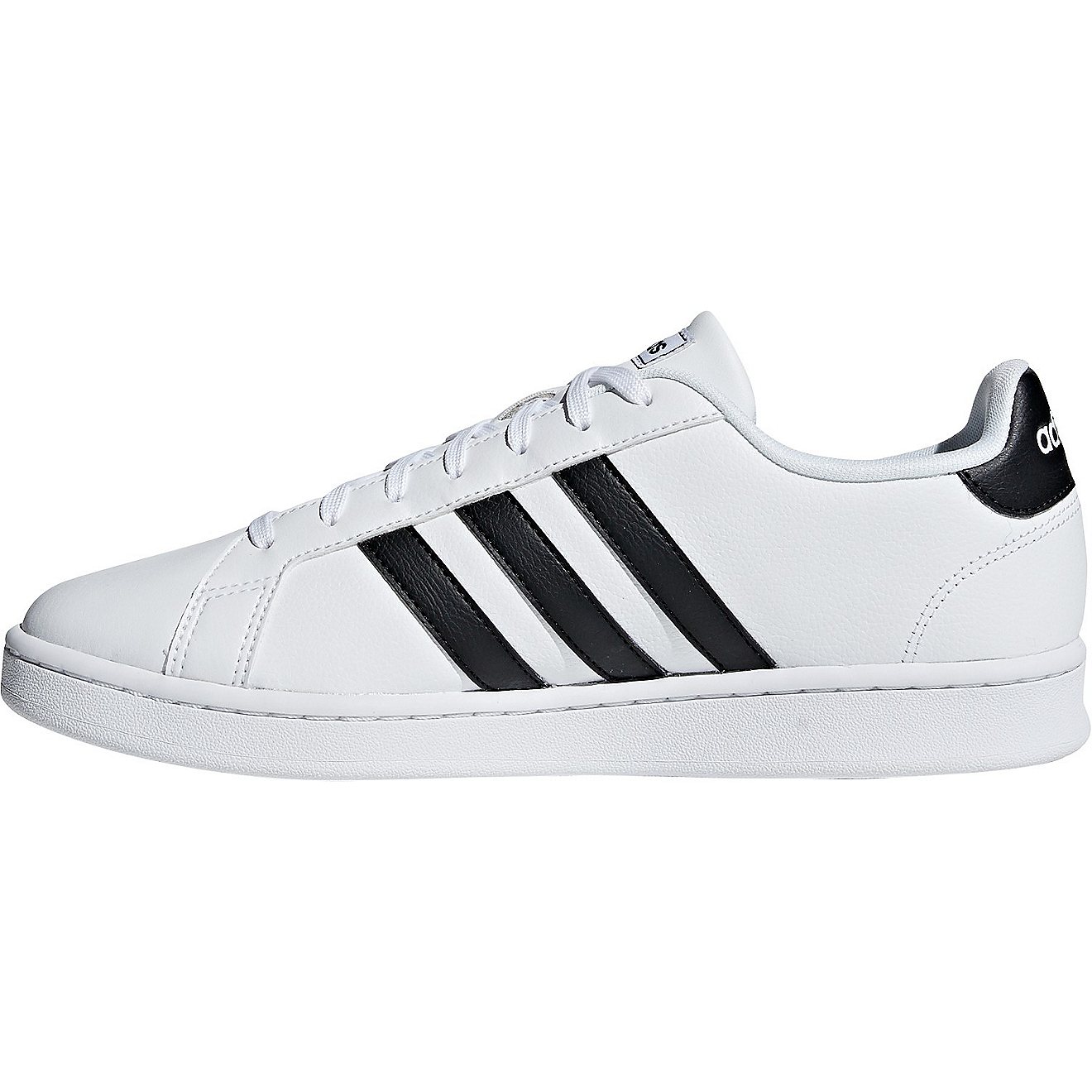 adidas Men's Grand Court Tennis Shoes                                                                                            - view number 2