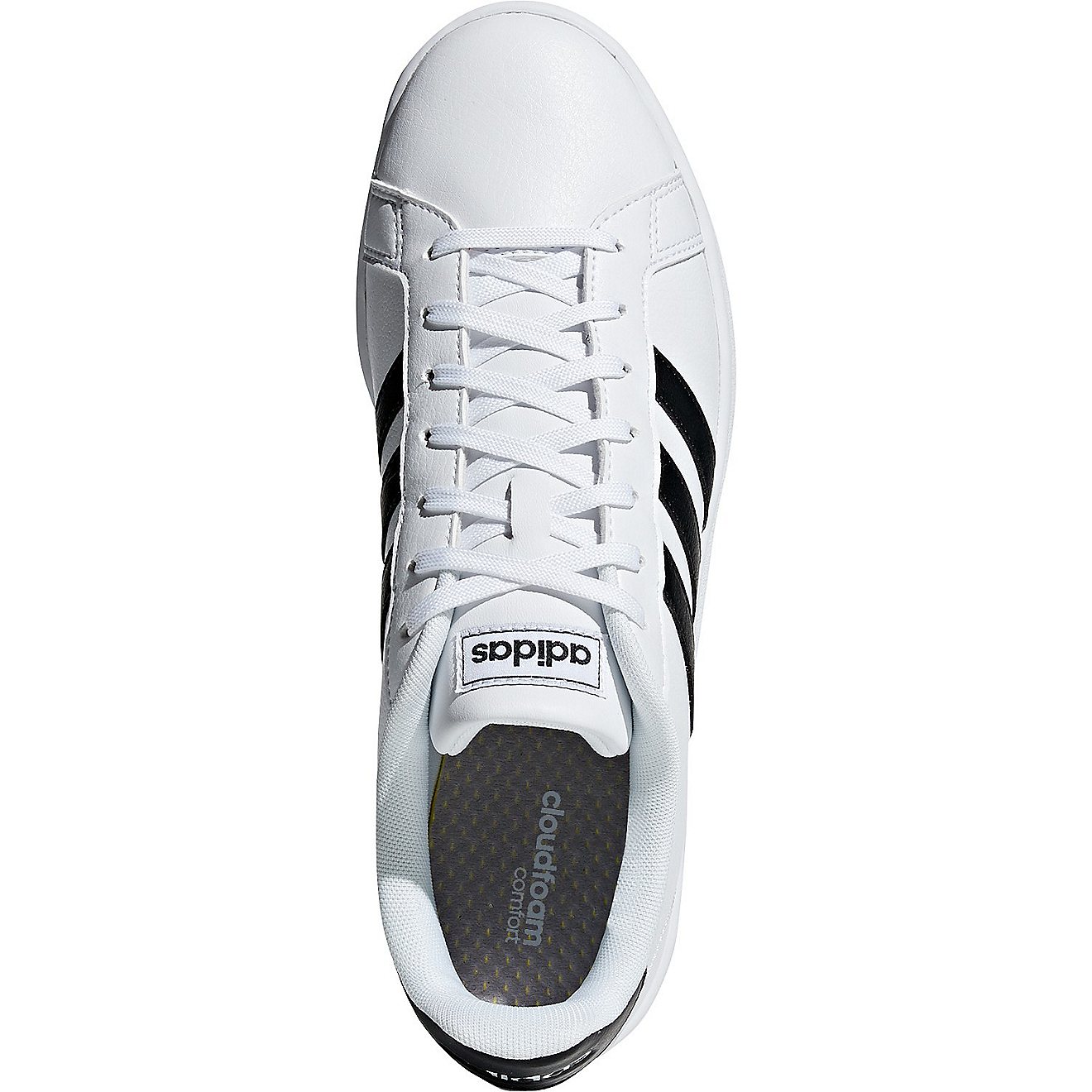 adidas Men's Grand Court Tennis Shoes                                                                                            - view number 3