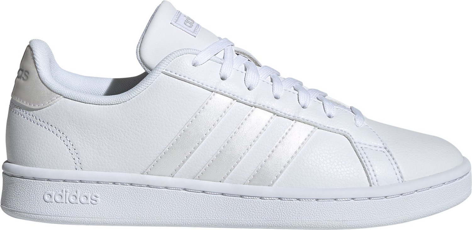 adidas Women's Grand Court Tennis Shoes Academy
